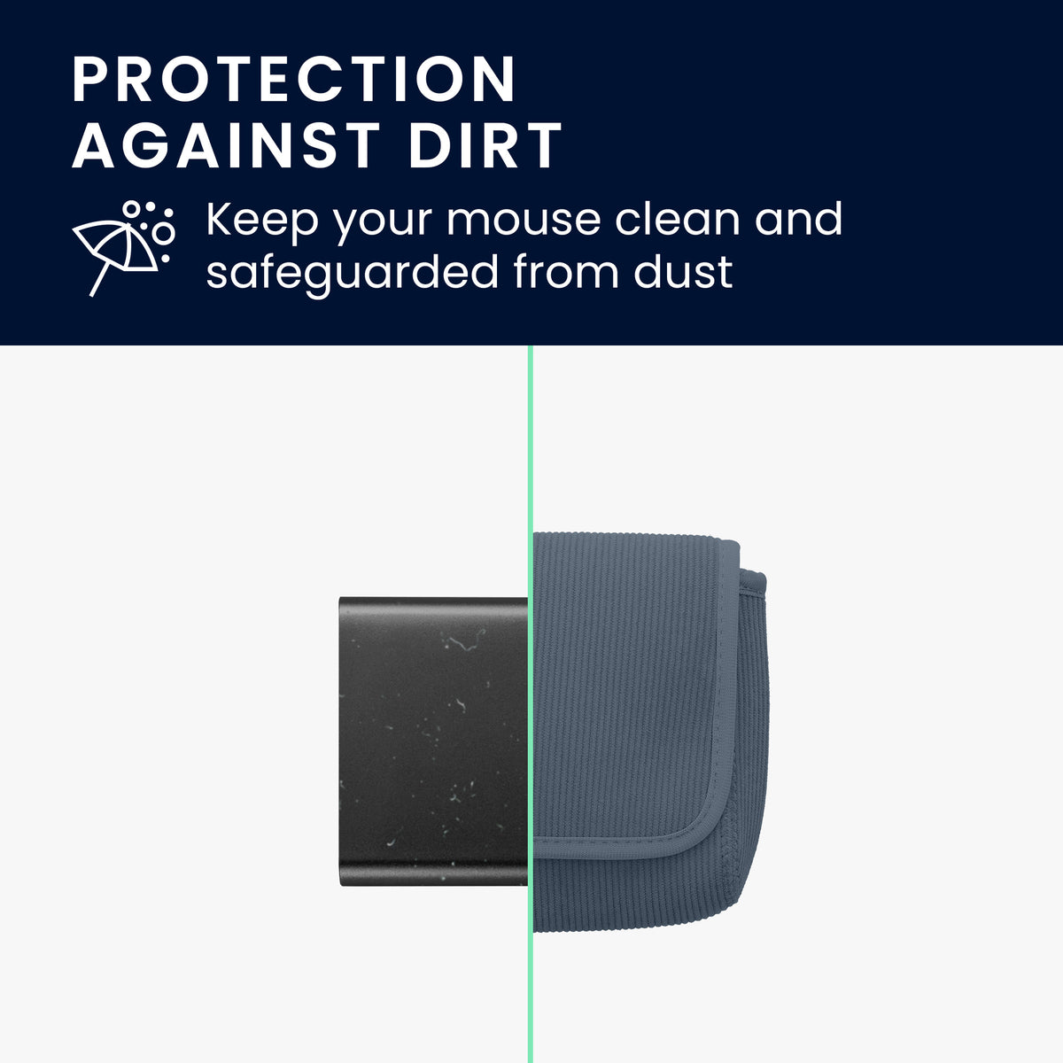 Wireless Mouse / Portable SSD / Portable HDD Mausbezug KWM000041LM002C