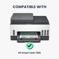 HP Smart Tank 7305 Staubschutzhülle KWM000041LN001C