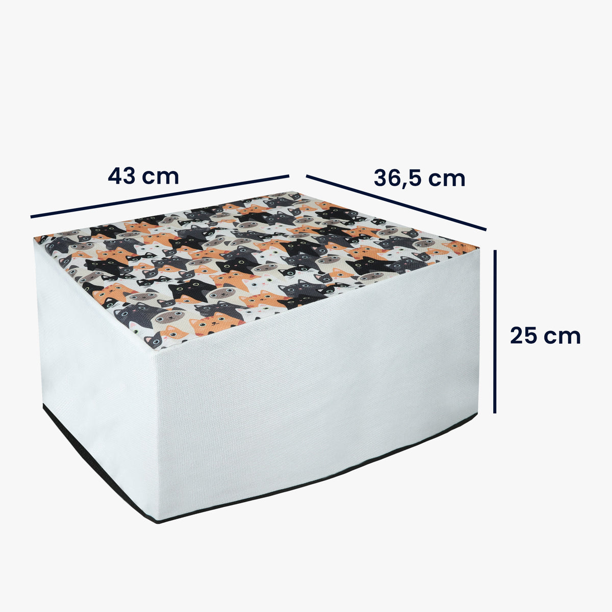 HP Smart Tank 7305 Staubschutzhülle KWM000041LN002C