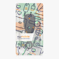 kwmobile Schlüsselhülle für Chery Omoda C5 / Jaecoo 7 / Tiggo 7 Pro 8 Pro / Arrizo 5 Hülle Leder - Autoschlüssel Schlüssel Hülle - Schlüsselcover Schlüsselschutz in Schwarz Schwarz