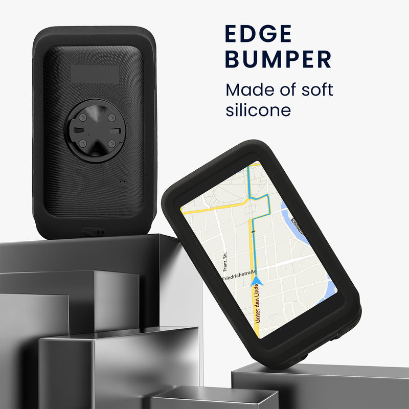 kwmobile Hülle kompatibel mit IGPSPORT BiNavi Air Case Schutzhülle