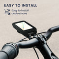 kwmobile Hülle kompatibel mit IGPSPORT BiNavi Air Case Schutzhülle