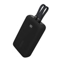 kwmobile Silikon Hülle für Anker Zolo 2000mAh 45W Max Case - Powerbank Hülle für unterwegs - Tasche für Power Bank - Schwarz Schwarz