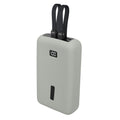 kwmobile Hülle für Anker Zolo 2000mAh 45W Max Case - Powerbank Hülle für unterwegs - Tasche für Power Bank