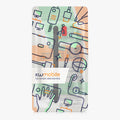 kwmobile Schutzhülle kompatibel mit Samsung Galaxy Tab S11 / S11 Ultra - Hülle Stift Case - Schutz Abdeckung Ladeanschluss