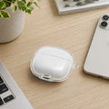kwmobile Hülle für Xiaomi Redmi Buds 8 Pro Case - TPU Silikon Schutzhülle - Kopfhörer Cover - Transparent Transparent