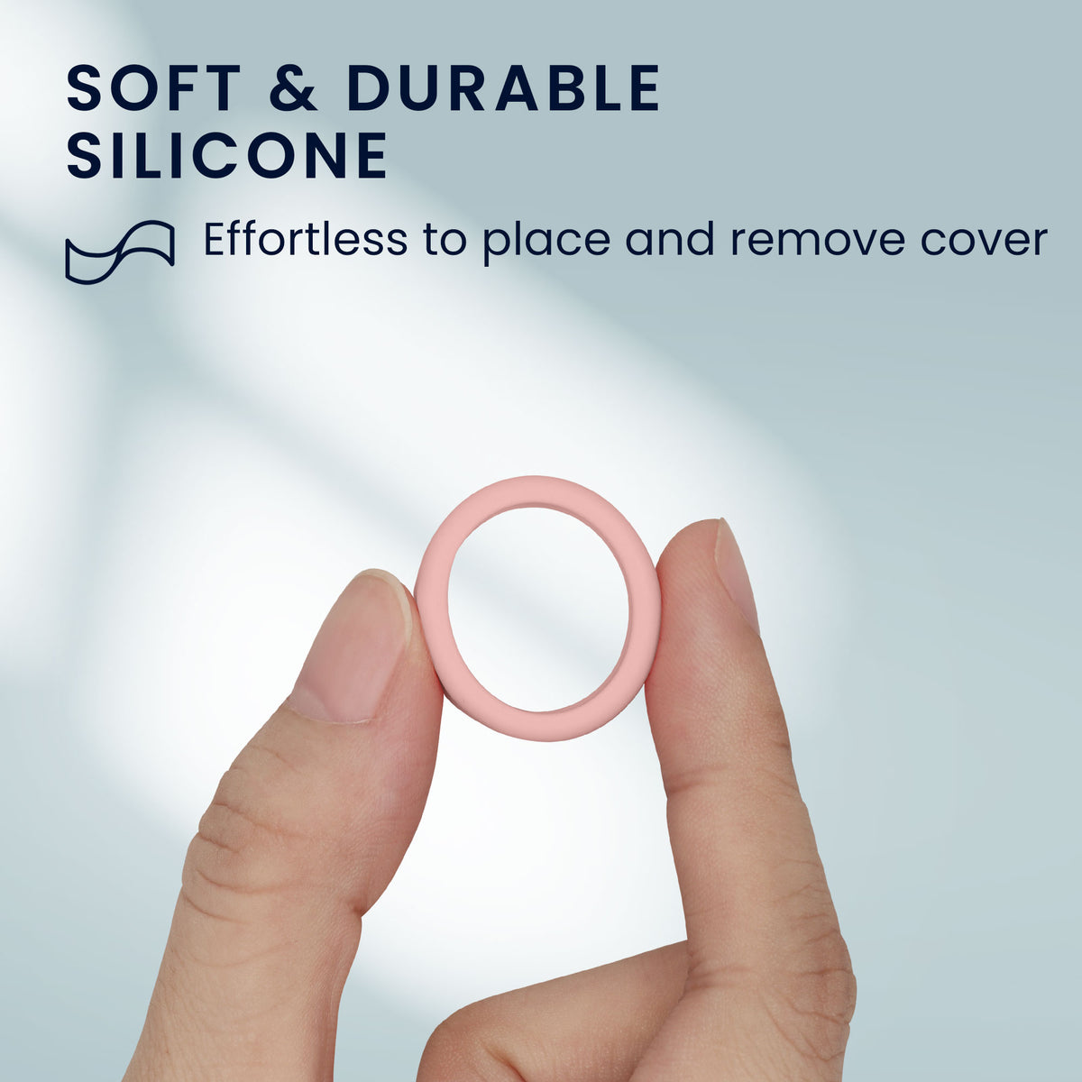 kwmobile 4x Smart Ring Protector kompatibel mit Samsung Galaxy Ring S size 5 6 7 8 9 Hülle - Weiches Silikon Case - Schutzhülle in Mehrfarbig Mehrfarbig  [dsg01]