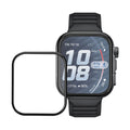 kwmobile 2x Transparente Displayschutzfolie kompatibel mit Huawei Watch FIT 5 Pro Folie - Schutzfolie für Fitness Tracker - robuster Displayschutz Transparent