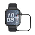 kwmobile 2x Transparente Displayschutzfolie kompatibel mit Huawei Watch FIT 5 Pro Folie - Schutzfolie für Fitness Tracker - robuster Displayschutz Transparent