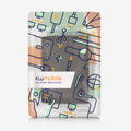 kwmobile Gaming Konsolen Cover für Sony Playstation 5 / PS5 Abdeckung - Konsolen Staubschutz aus Polyester - flexible Konsolenhülle mit Seitentaschen - Dunkelgrau Dunkelgrau