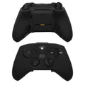 kwmobile flexibles Silikon Case kompatibel mit ASUS ROG Raikiri II Xbox Hülle - Schutzhülle für Handheld Konsole - Schwarz Schwarz