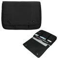 kwmobile Laptoptasche 14 Zoll Notebook - Schwarz
