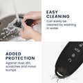 kwmobile Schlüsselhülle Chery Omoda C5 Jaecoo 7 - Grün