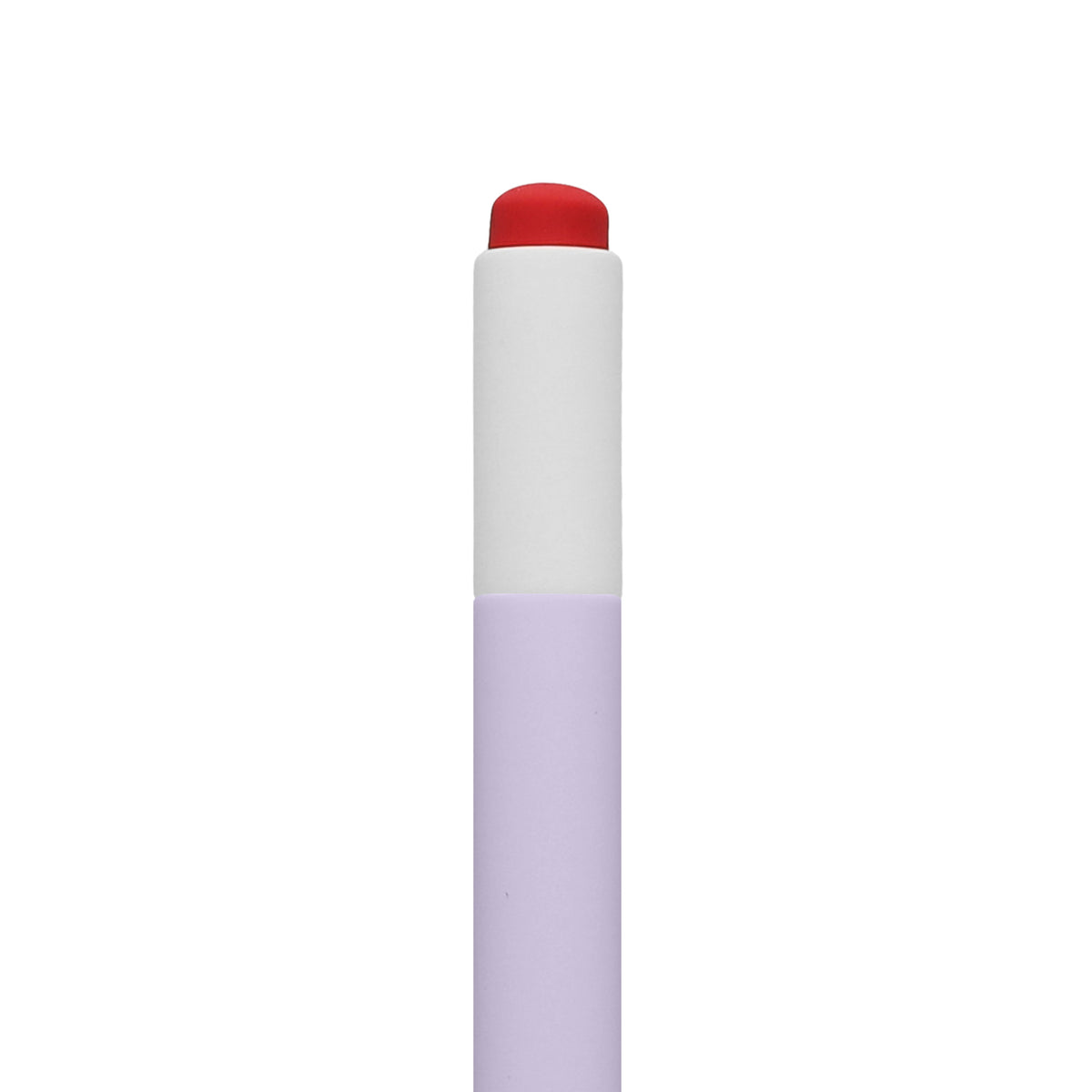 kwmobile Schutzhülle kompatibel mit Apple Pencil Pro / Pencil 2 - Hülle Stift Silikon Case - Schutz Abdeckung Ladeanschluss - Grape Grape