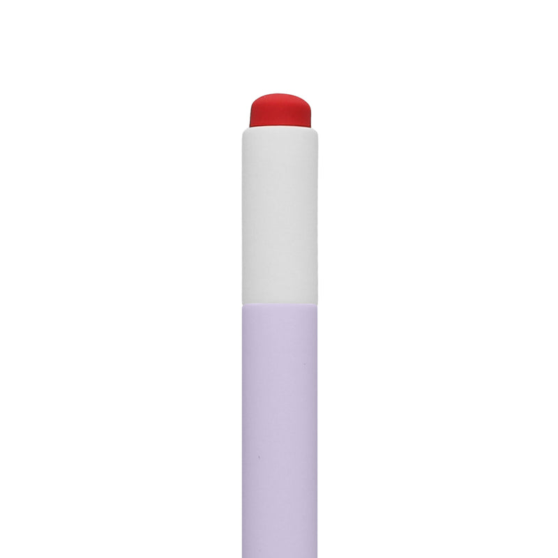 kwmobile Schutzhülle kompatibel mit Apple Pencil Pro / Pencil 2 - Hülle Stift Silikon Case - Schutz Abdeckung Ladeanschluss - Grape Grape