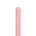 kwmobile Schutzhülle kompatibel mit Apple Pencil (USB-C) - Hülle Stift Silikon Case - Schutz Abdeckung Ladeanschluss - Altrosa Altrosa