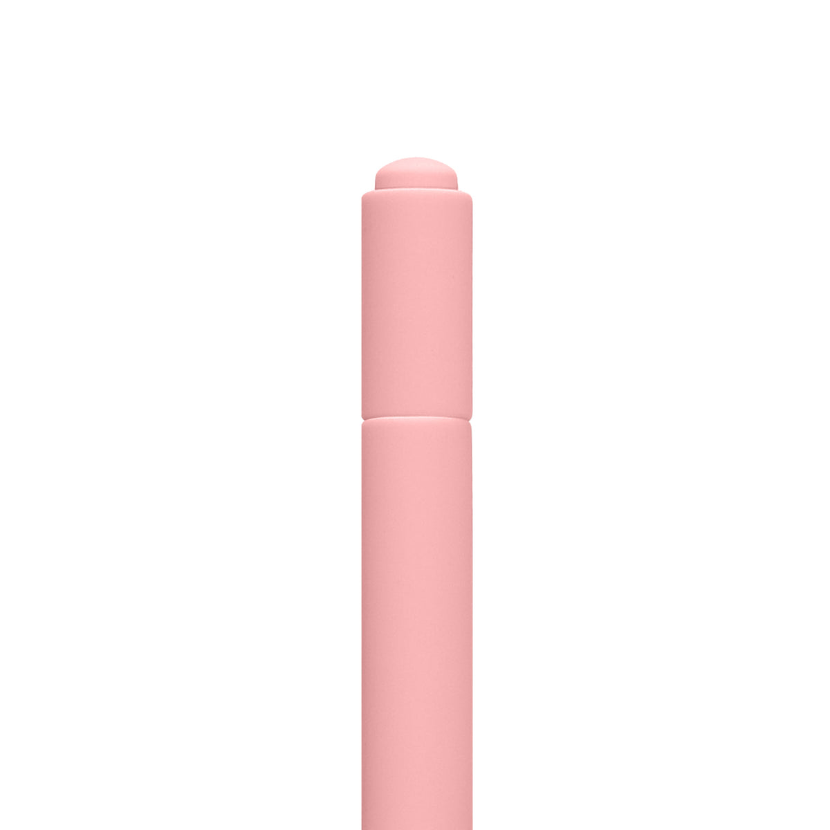 kwmobile Schutzhülle kompatibel mit Apple Pencil (USB-C) - Hülle Stift Silikon Case - Schutz Abdeckung Ladeanschluss - Altrosa Altrosa