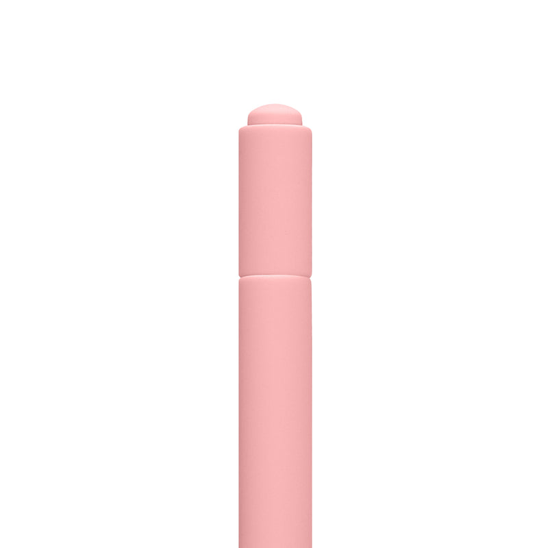 kwmobile Schutzhülle kompatibel mit Apple Pencil (USB-C) - Hülle Stift Silikon Case - Schutz Abdeckung Ladeanschluss - Altrosa Altrosa