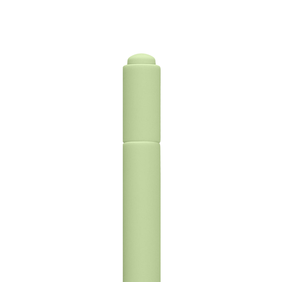 kwmobile Schutzhülle kompatibel mit Apple Pencil (USB-C) - Hülle Stift Silikon Case - Schutz Abdeckung Ladeanschluss - Pastellgrün Pastellgrün
