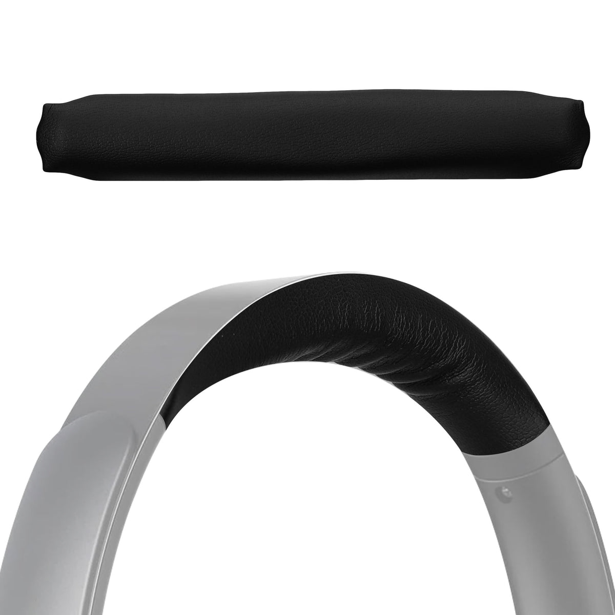 Anker Soundcore H30i Kunstleder Bügelpolster Schwarz