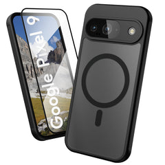 Google Pixel 9 MagSafe Phone Case + Screen Protector