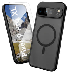 Google Pixel 9 Pro XL MagSafe Phone Case + Screen Protector