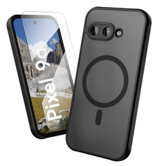 Google Pixel 9a MagSafe Phone Case + Screen Protector