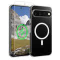 Oakshield Transparent Case Google Pixel 11 - Transparent