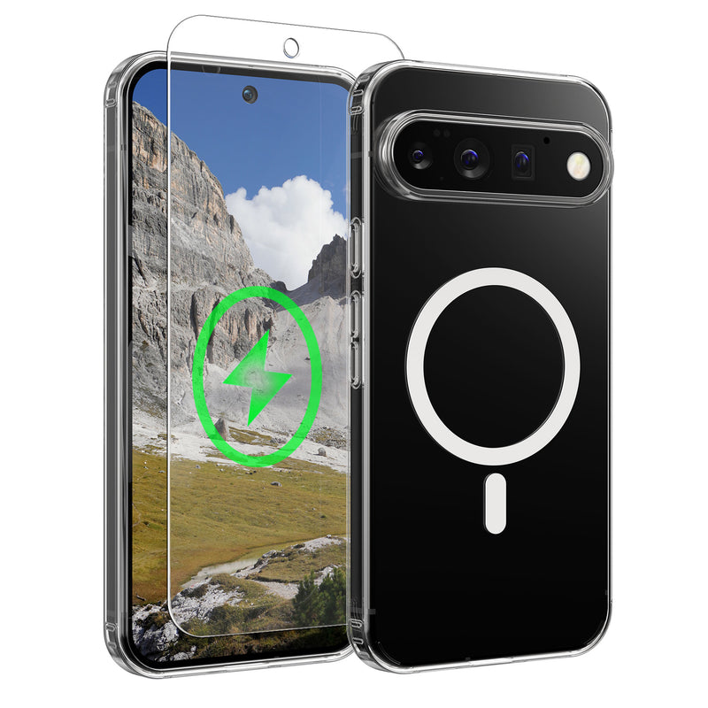 Oakshield Transparent Case Google Pixel 11 - Transparent