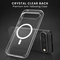 Oakshield Transparent Case Google Pixel 11 - Transparent