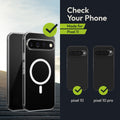 Oakshield Transparent Case Google Pixel 11 - Transparent