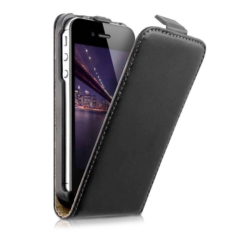 Flip Case compatible with Apple iPhone 4 / 4S