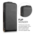 Flip Case compatible with Apple iPhone 4 / 4S