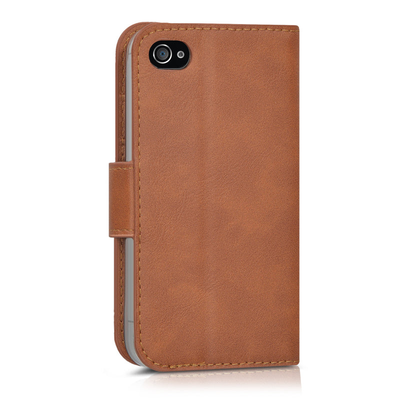 Wallet Case Compatible with Apple iPhone 4 / 4S