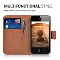 Wallet Case Compatible with Apple iPhone 4 / 4S