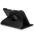 kwmobile Protective Case compatible with Samsung Galaxy Note 10.1 N8000 / N8010 - 360° Tablet Cover Case