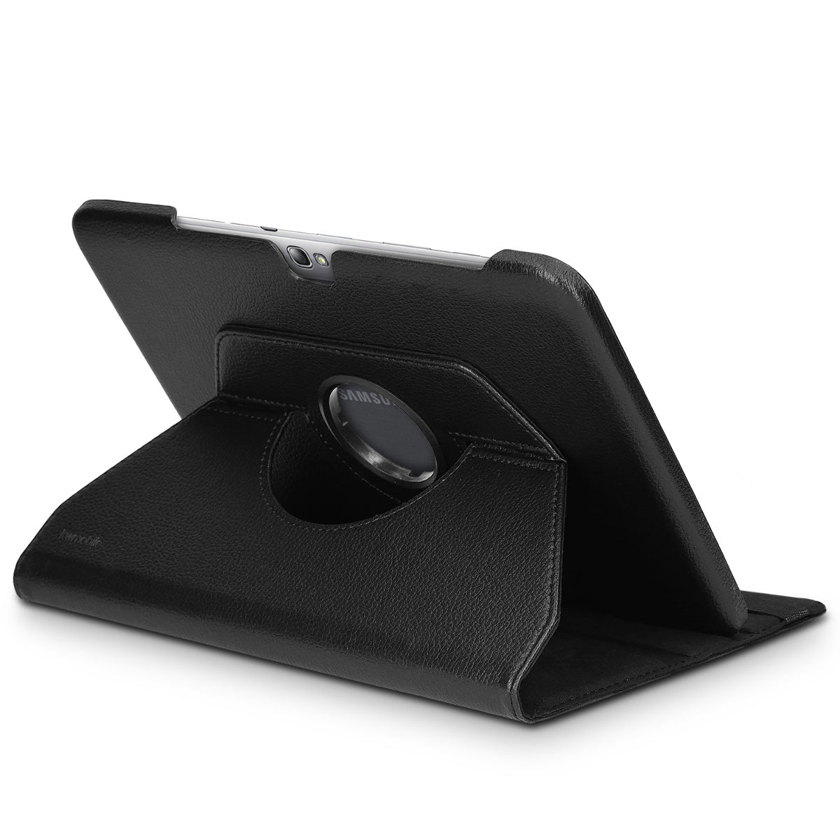 kwmobile Protective Case compatible with Samsung Galaxy Note 10.1 N8000 / N8010 - 360° Tablet Cover Case