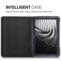 kwmobile Protective Case compatible with Samsung Galaxy Note 10.1 N8000 / N8010 - 360° Tablet Cover Case