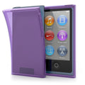kwmobile Case Compatible with Apple iPod Nano 7 Silicone Back Cover Protective Case