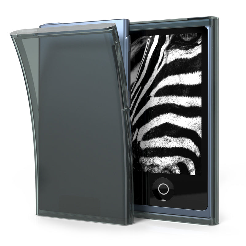 kwmobile Case Compatible with Apple iPod Nano 7 Silicone Back Cover Protective Case