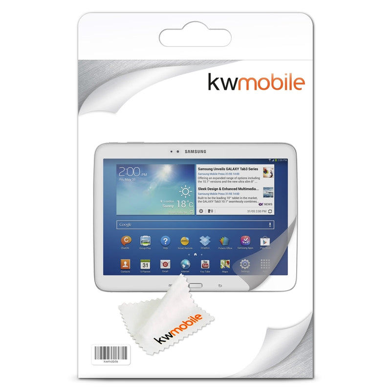 Film compatible with Samsung Galaxy Tab 3 10.1 P5200/P5210