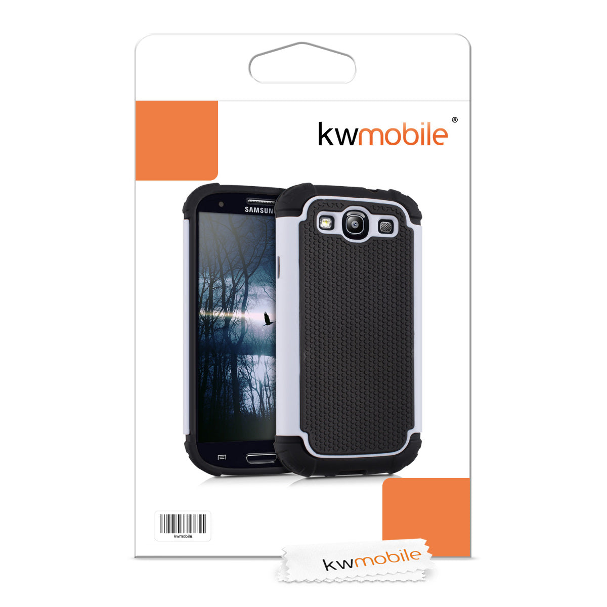 Hybrid Case compatible with Samsung Galaxy S3 / S3 Neo
