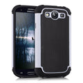Hybrid Case compatible with Samsung Galaxy S3 / S3 Neo