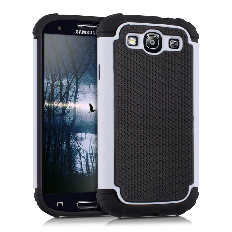 Hybrid Case compatible with Samsung Galaxy S3 / S3 Neo