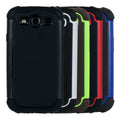 Hybrid Case compatible with Samsung Galaxy S3 / S3 Neo