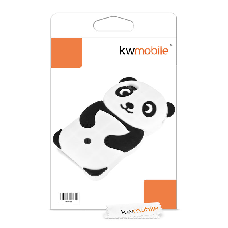 kwmobile Protective Case compatible with Apple iPhone 4 / 4S - Phone Cover - Phone Case - Cover Case
