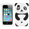 kwmobile Protective Case compatible with Apple iPhone 4 / 4S - Phone Cover - Phone Case - Cover Case