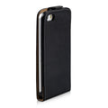 kwmobile Protective Case compatible with Apple iPhone SE (1st Gen 2016) / iPhone 5 / iPhone 5S - Phone Cover - Flip Case