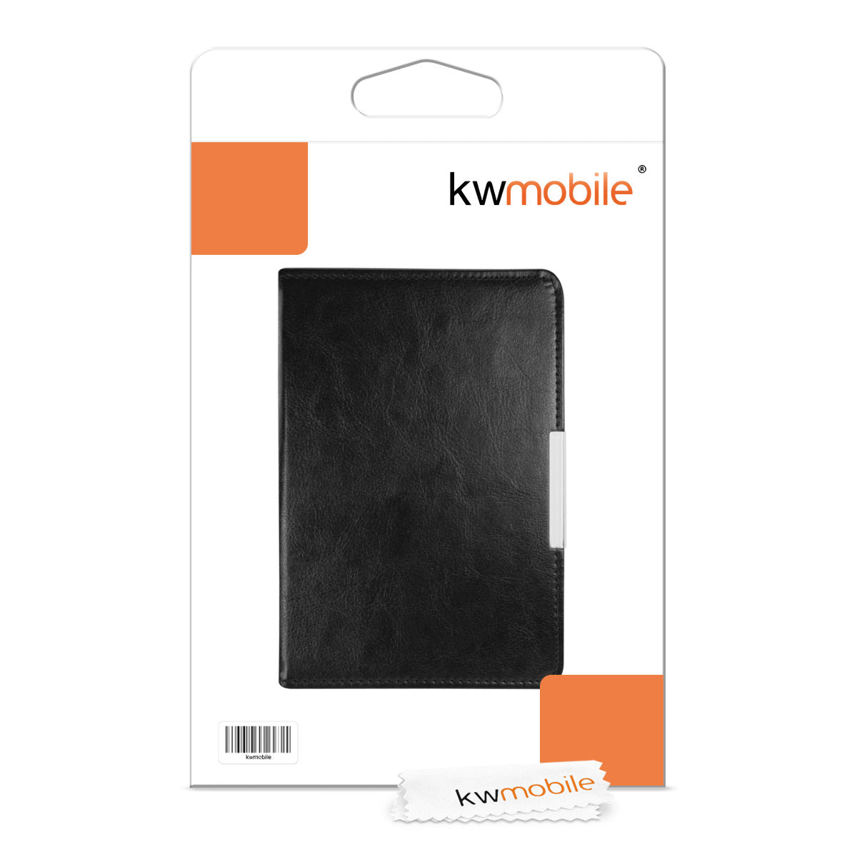 kwmobile Foldable Case Compatible with Tolino Shine (2013) Case - eReader Case - Cover