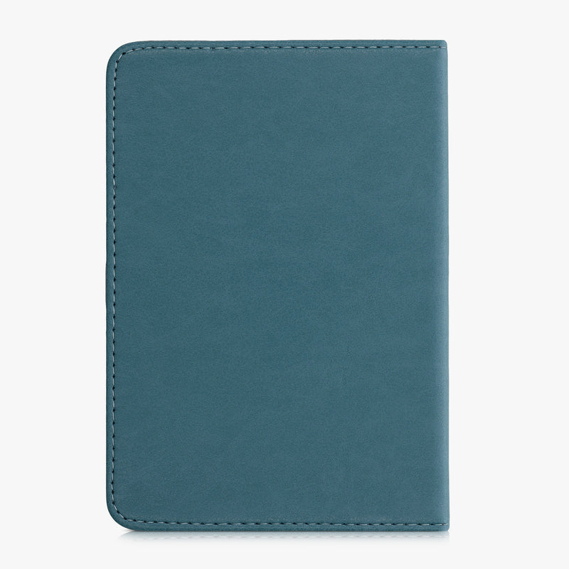 kwmobile Foldable Case Compatible with Tolino Shine (2013) Case - eReader Case - Cover